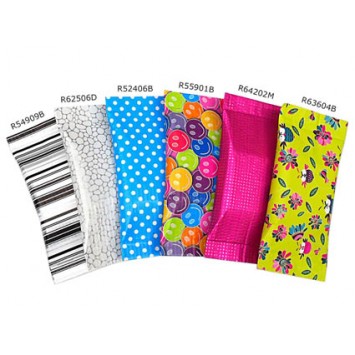 Easy-Mail Gift Wrapping System